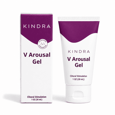 V Arousal Gel
