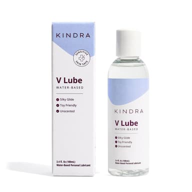 V Lube Water-Based Lubricant