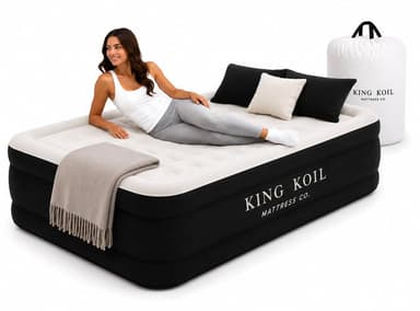 King Koil Luxury Air Mattress