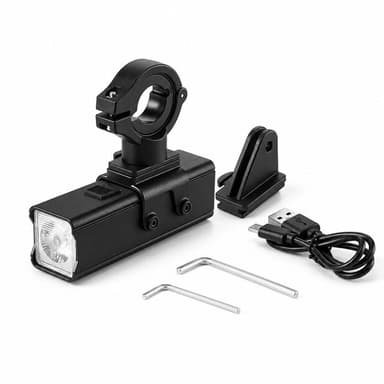 Kingbull E-Bike Headlight