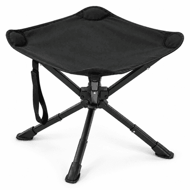 Lightweight Swivel Camping Stool