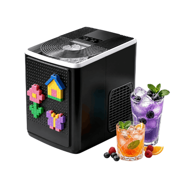 27lbs/24H Bullet Ice Maker Countertop IM5812XH