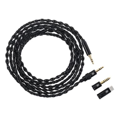 Kiwi Ears x B Media Terras Headphone Cable