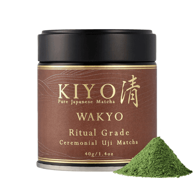 Ritual Grade Wakyo Ceremonial Uji Matcha (40g)