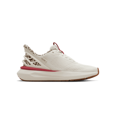 Women's Athens 2 - Pristine/Animal Print