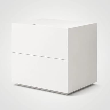 KKUSO WOODEN BEDSIDE TABLE - TUTU