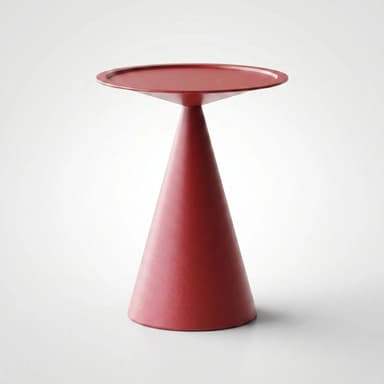 KKUSO METAL SIDE TABLE - IKE