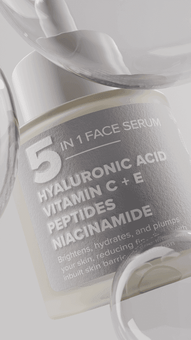 Reset - 5 in 1 Face Serum