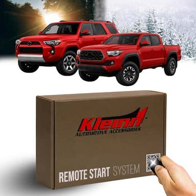 RSTOY20: Remote Start For 2020-2024 Toyota Tacoma / 4-Runner & 2020-2021 Tundra Push-to-Start