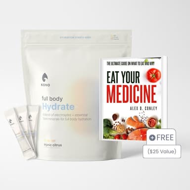full body Hydrate+ Stick Packs