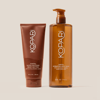 Jumbo Santal Shores Body Essentials