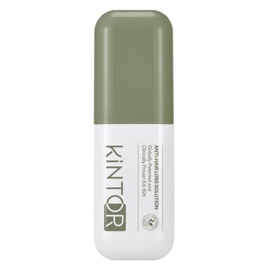KINTOR 0.5% KX-826 Plant-Based extract essence Anti-Hair Loss solutionSuitable for Men and Women (Green Bottle)