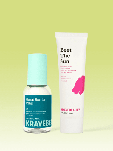 Summer Skin Barrier Duo