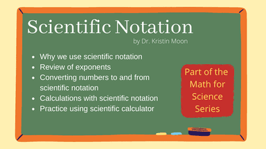 Scientific Notation