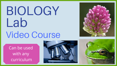 Biology Lab Video Course