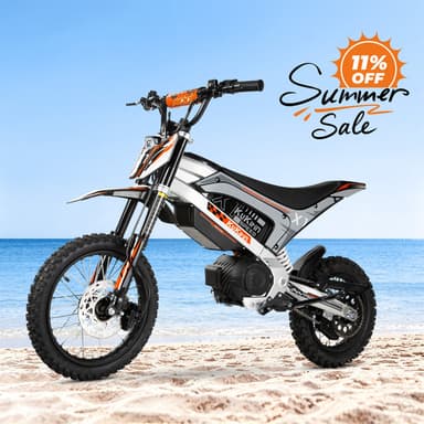 KuKirin X1 Electric Dirt Bike