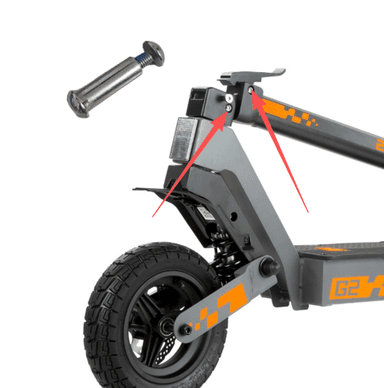 Śruba mechanizmu składania KuKirin G2/G4