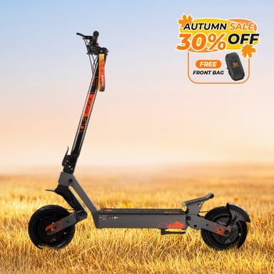 KuKirin G4 Ultra Electric Scooter