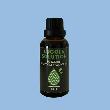 Lugol's Iodine Solution
