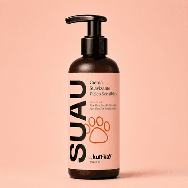 SUAU - Crema Suavizante Pieles Sensibles Colágeno