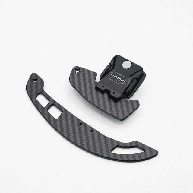6th Gen Camaro Carbon Fiber Paddle Shifters