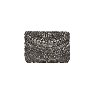 Eclipse Crystal Clutch