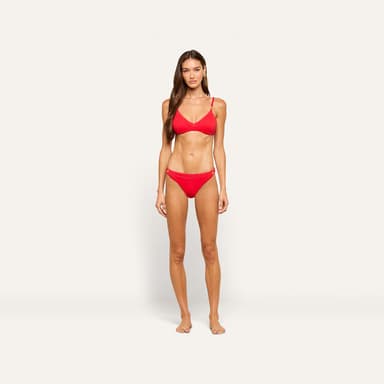 Jean Bikini Bottom