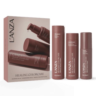 Healing ColorCare Holiday Trio