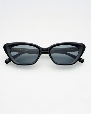 Freyr's Mia Sunglasses - Black