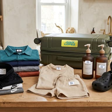 Laundry-to-Luggage Pack