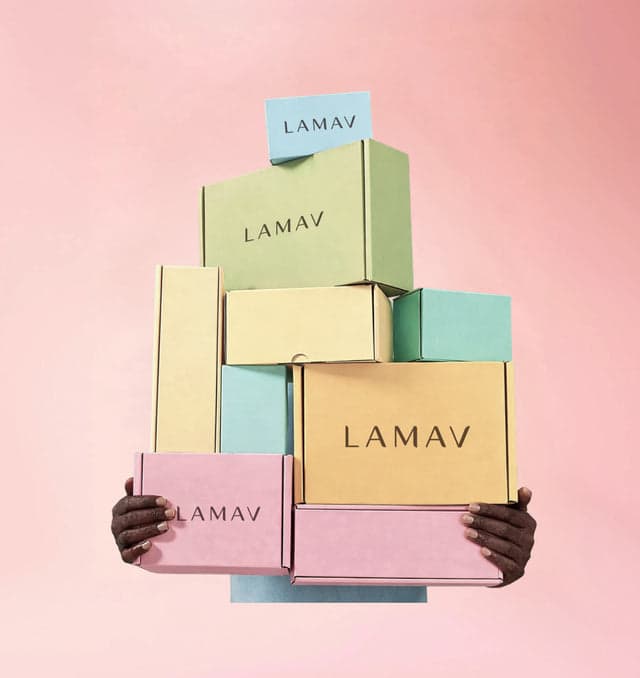 LAMAV Mystery Box