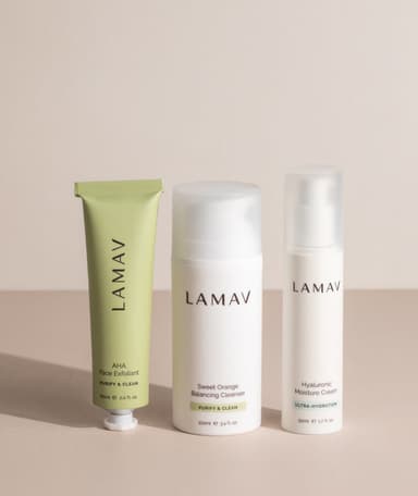 Men's Skin Essentials