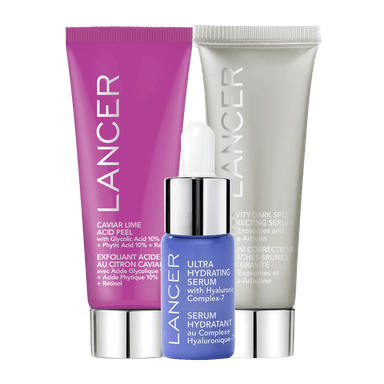 Hydrate & Correct 3-Piece Gift