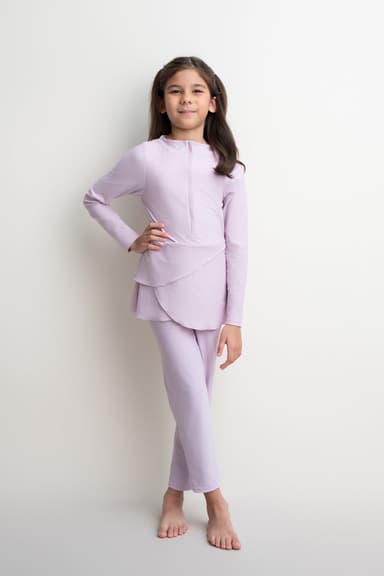 Lula Kids Two Piece Swimwear - Bloom