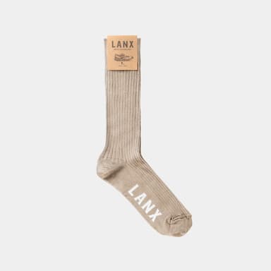 CLASSIC SOCK / OATMEAL