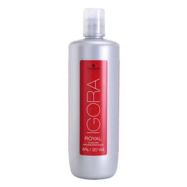 Schwarzkopf Igora Royal Peroxide 6% 20 Vol 900ml