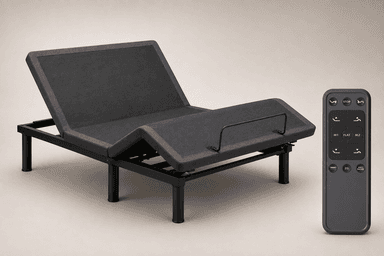 LFL Enhanced Adjustable Bed