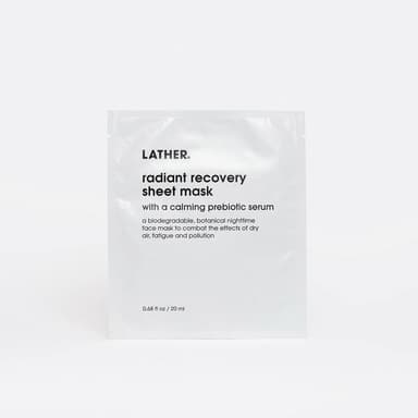 Loyalty - Radiant Recovery Sheet Mask