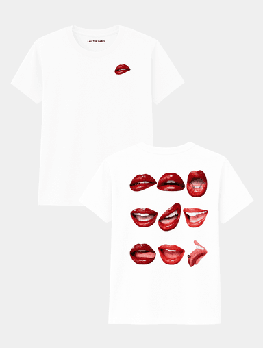 LIPS DON'T LIE TEE