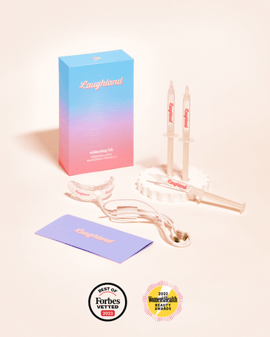 Starter Kit (1 Month Supply) + Free Whitening Pen ($95 Value)