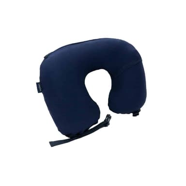 Travel pillow pouch