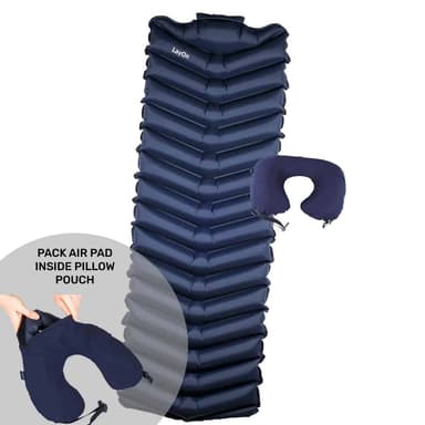 THE TRAVELLER PACK – 2 in 1 travel pad combo