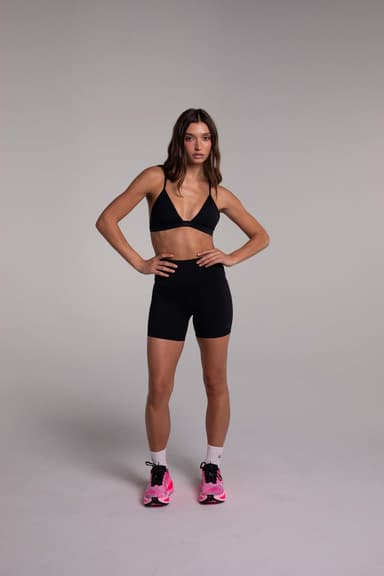Contour High Rise Biker Short