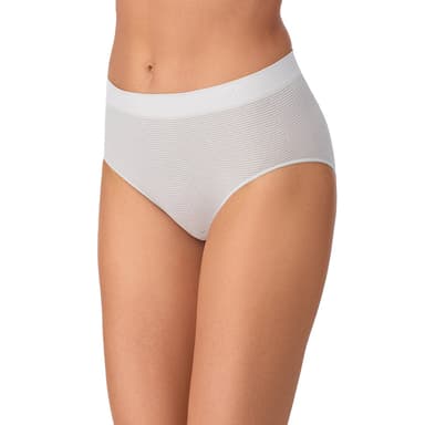 Seamless Comfort Bikini - Shimmer Stripe