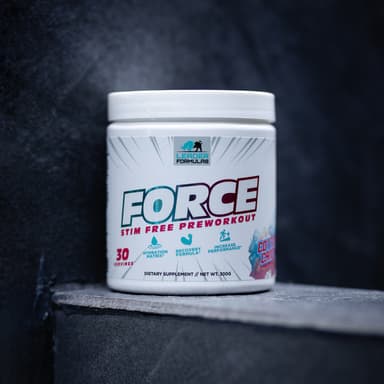 FORCE | Stim-Free Preworkout