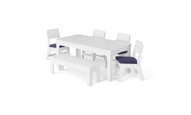 Mainstay Dining 9-Piece Patio Set