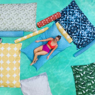 Laze-y Days Pool Floats Set