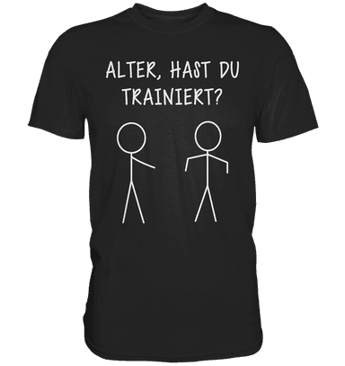 Alter - Premium Shirt