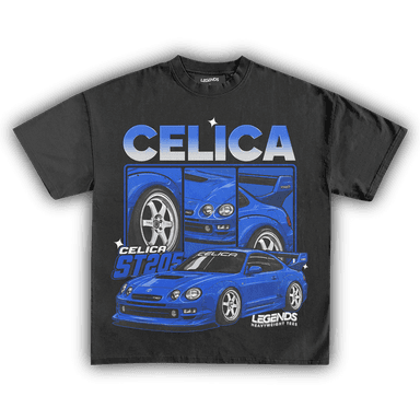 TOYOTA CELICA