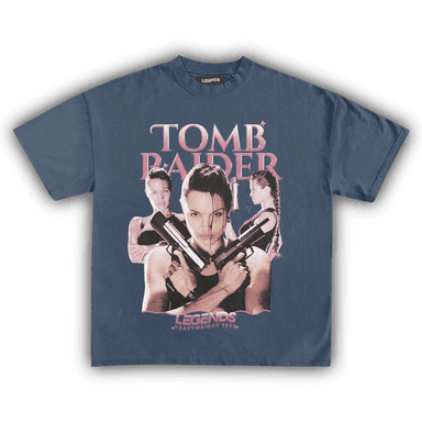 TOMB RAIDER TEE
